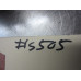 #S505 Crankshaft Standard For 10-13 Nissan Altima  2.5